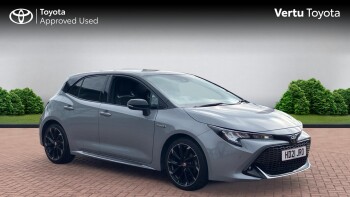Toyota Corolla 1.8 VVT-i Hybrid GR Sport 5dr CVT Hybrid Hatchback